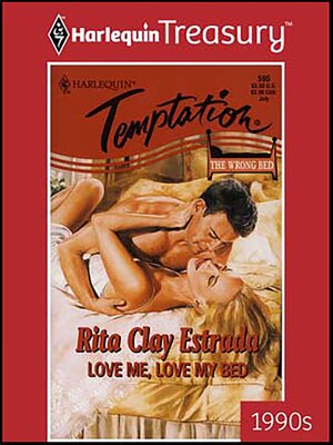 cover image of Love Me, Love My Bed